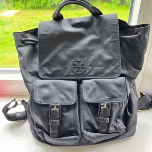 Tory Burch nylon backpack